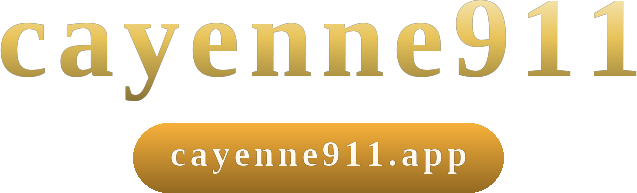 cayenne911 โลโก้